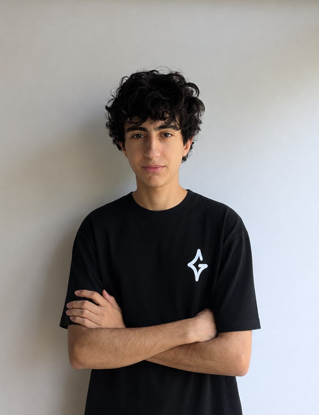 Menua Vardanyan, founder of Munetic and developer of the GlowAI face scan app